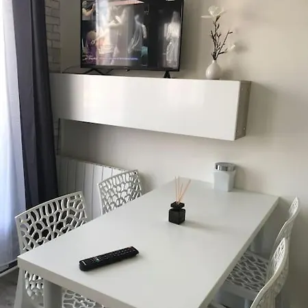 Les Issambres Superbe Avec Terrasse Apartament