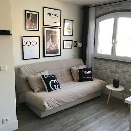 Les Issambres Superbe Avec Terrasse Apartament *