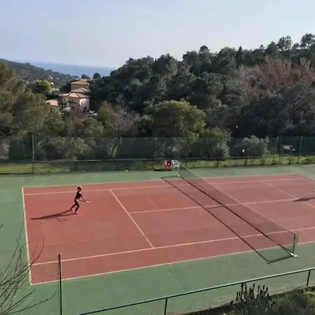 Apartment Les Issambres Superbe Avec Terrasse Roquebrune-sur Argens